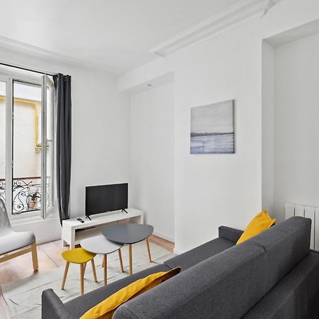 Chic Studio Paris - Asnieres Eksteriør bilde