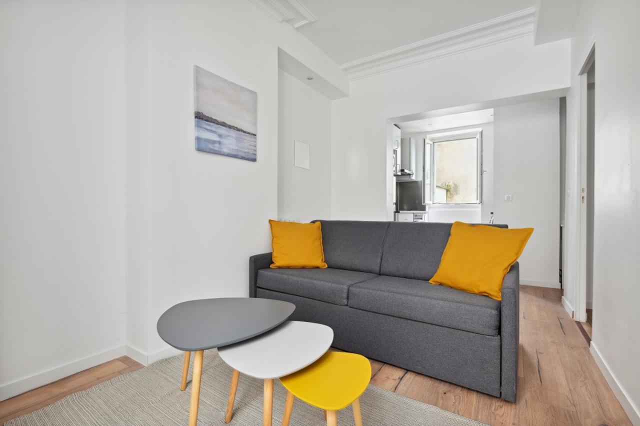 Chic Studio Paris - Asnieres Eksteriør bilde