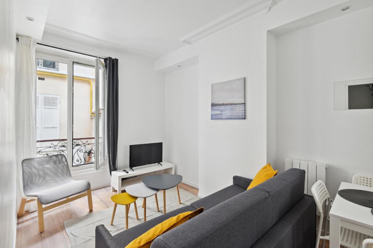 Chic Studio Paris - Asnieres Eksteriør bilde