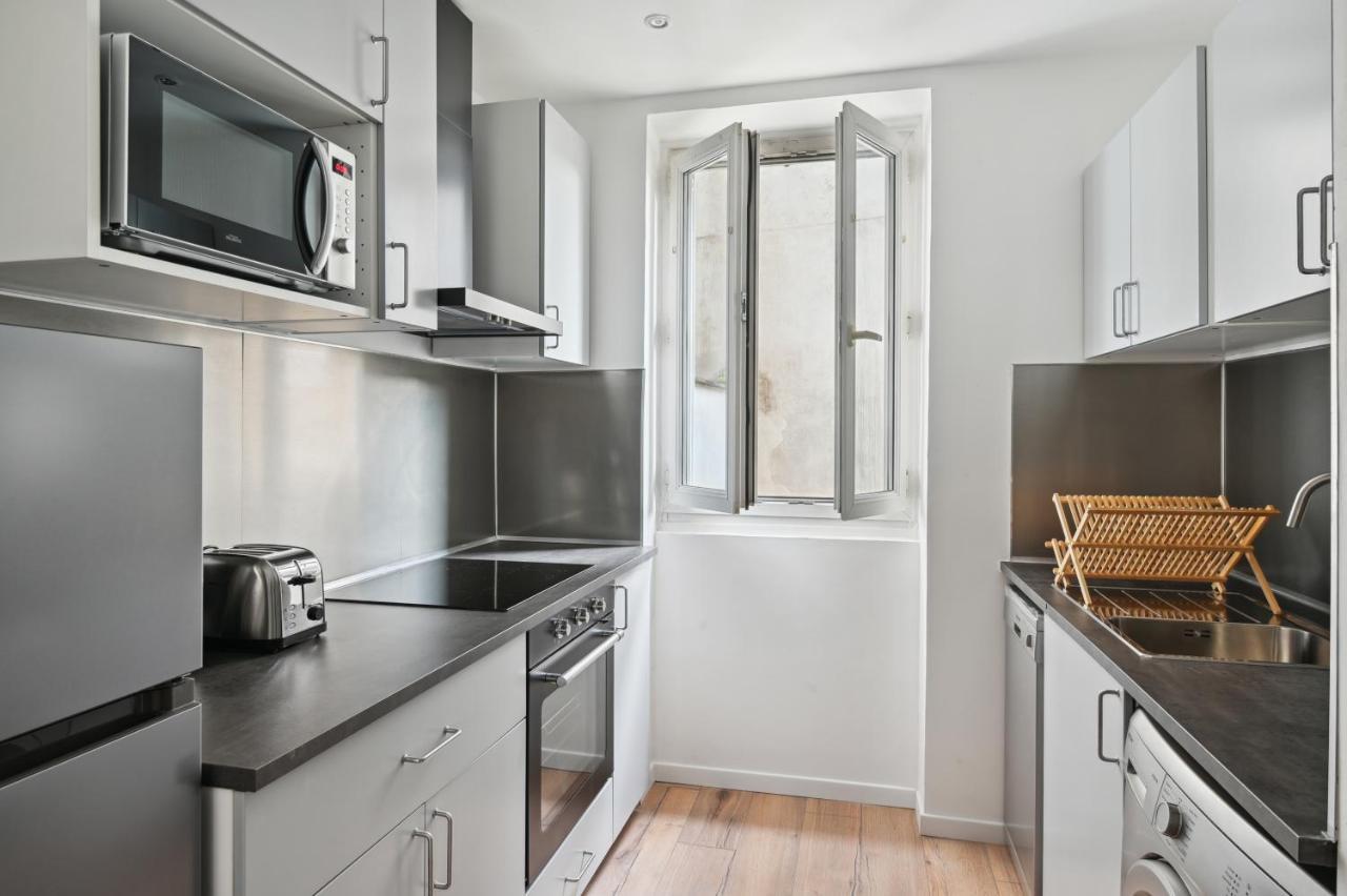 Chic Studio Paris - Asnieres Eksteriør bilde