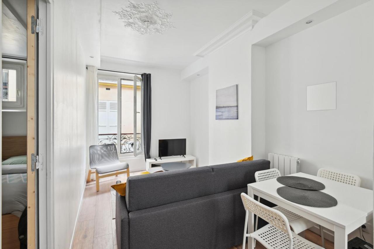 Chic Studio Paris - Asnieres Eksteriør bilde