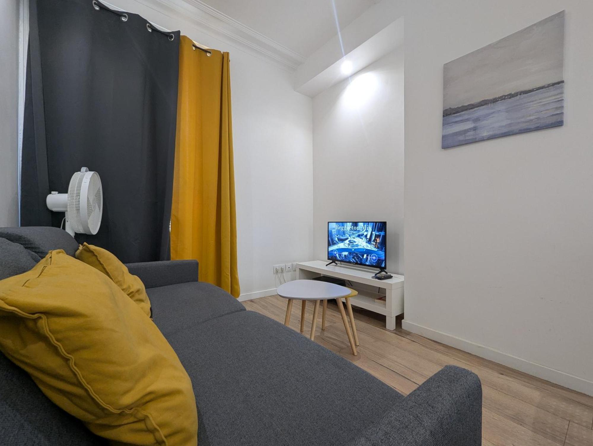 Chic Studio Paris - Asnieres Eksteriør bilde