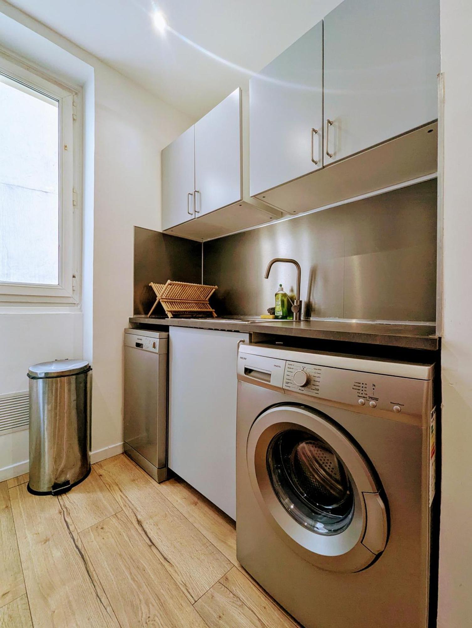 Chic Studio Paris - Asnieres Eksteriør bilde