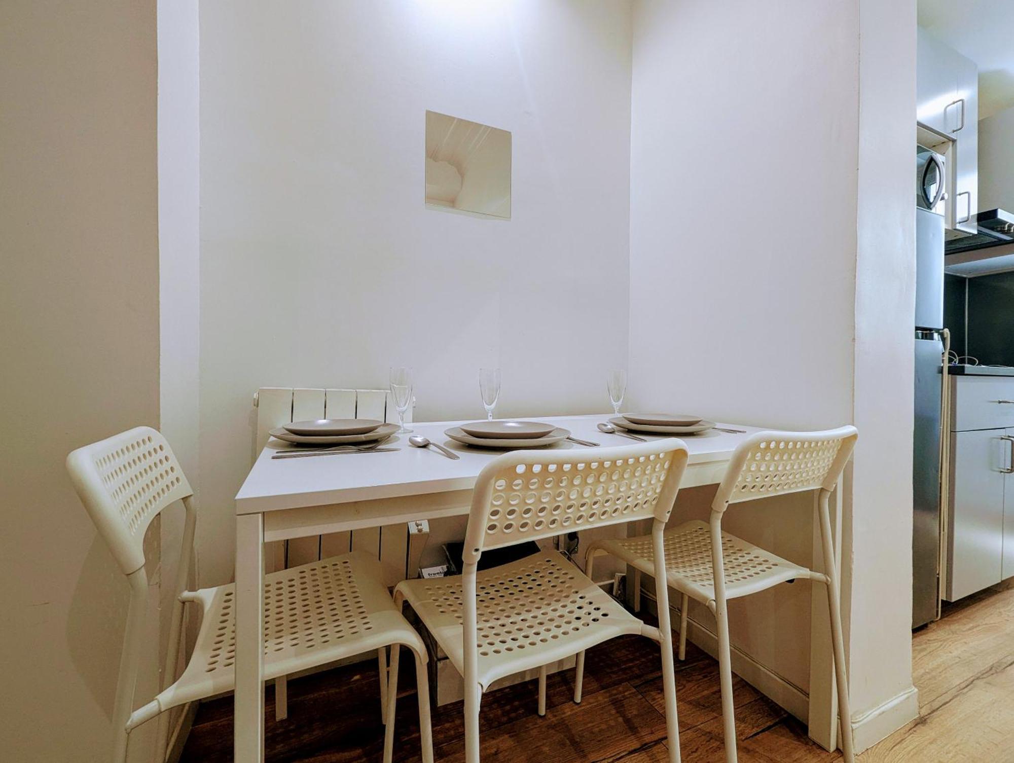 Chic Studio Paris - Asnieres Eksteriør bilde