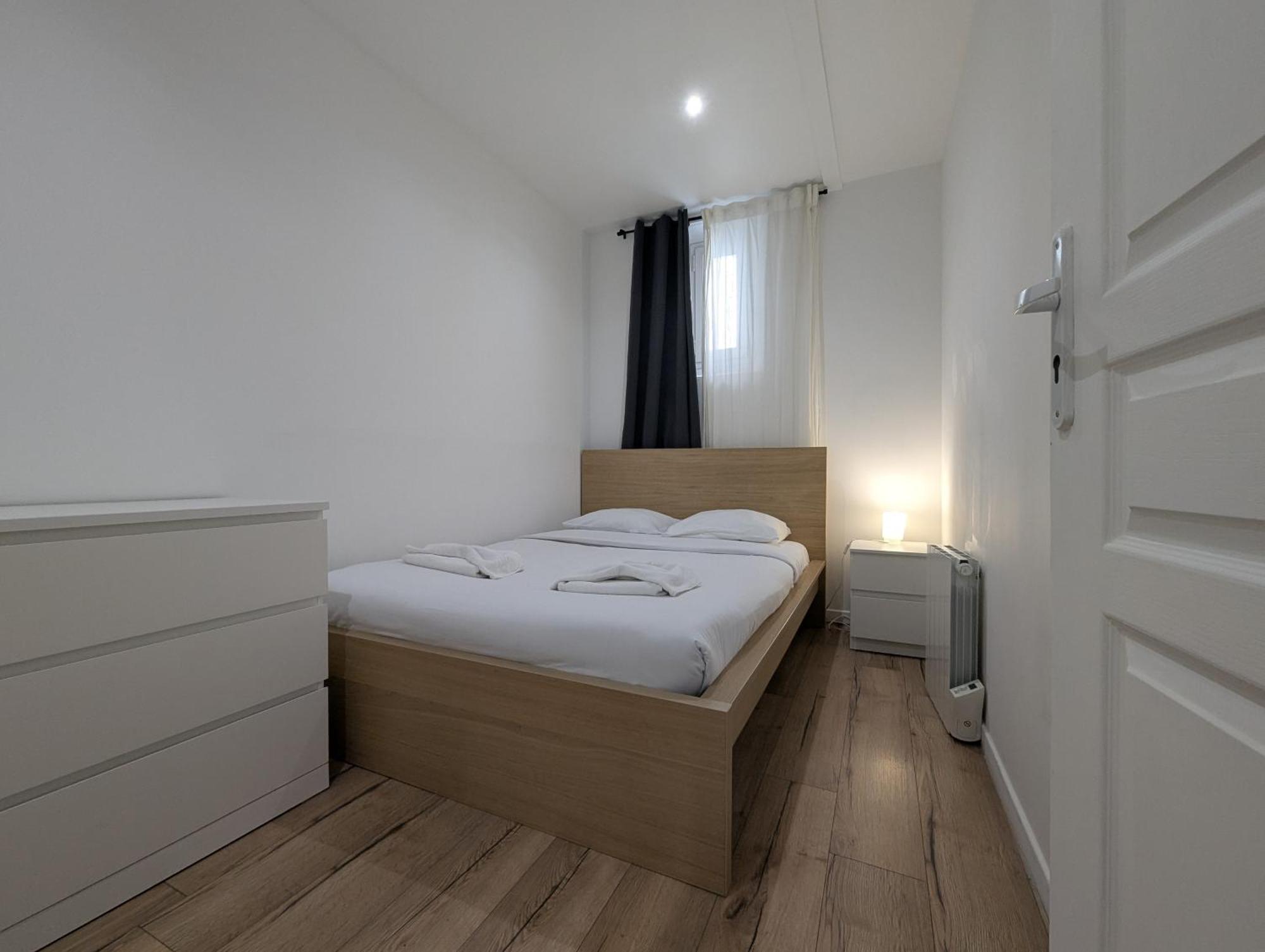 Chic Studio Paris - Asnieres Eksteriør bilde