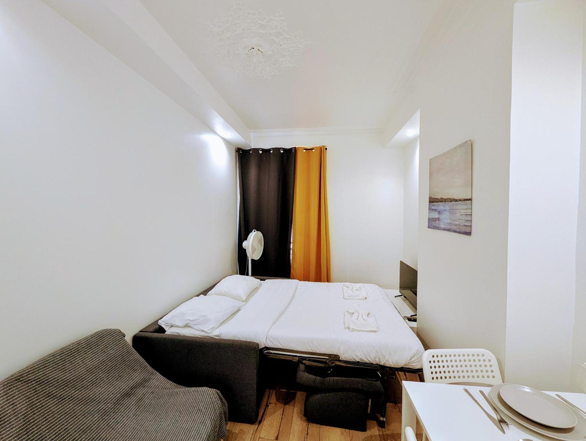 Chic Studio Paris - Asnieres Eksteriør bilde
