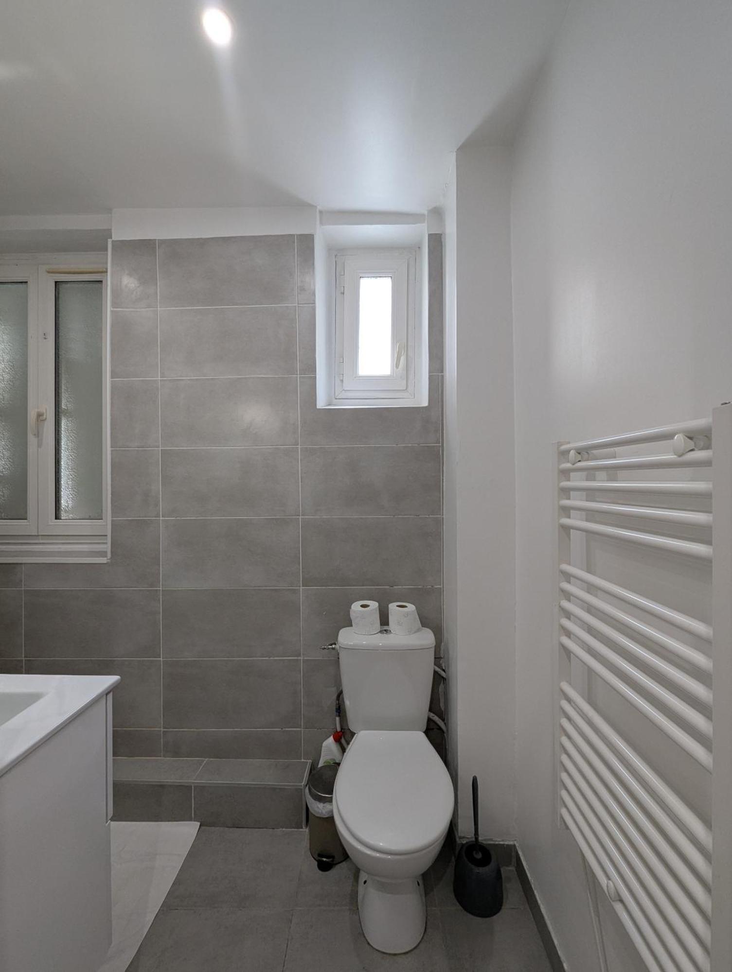 Chic Studio Paris - Asnieres Eksteriør bilde