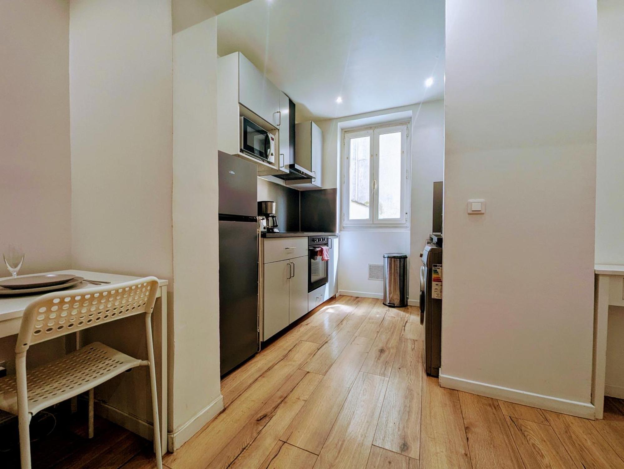 Chic Studio Paris - Asnieres Eksteriør bilde